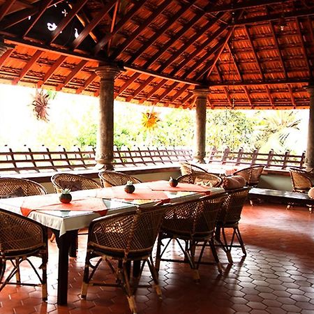 Amrutham Ayurvedic Village Resort Ковалам Екстер'єр фото
