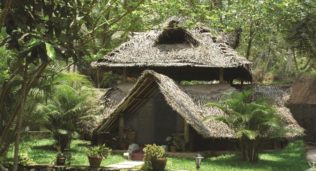 Amrutham Ayurvedic Village Resort Ковалам Екстер'єр фото