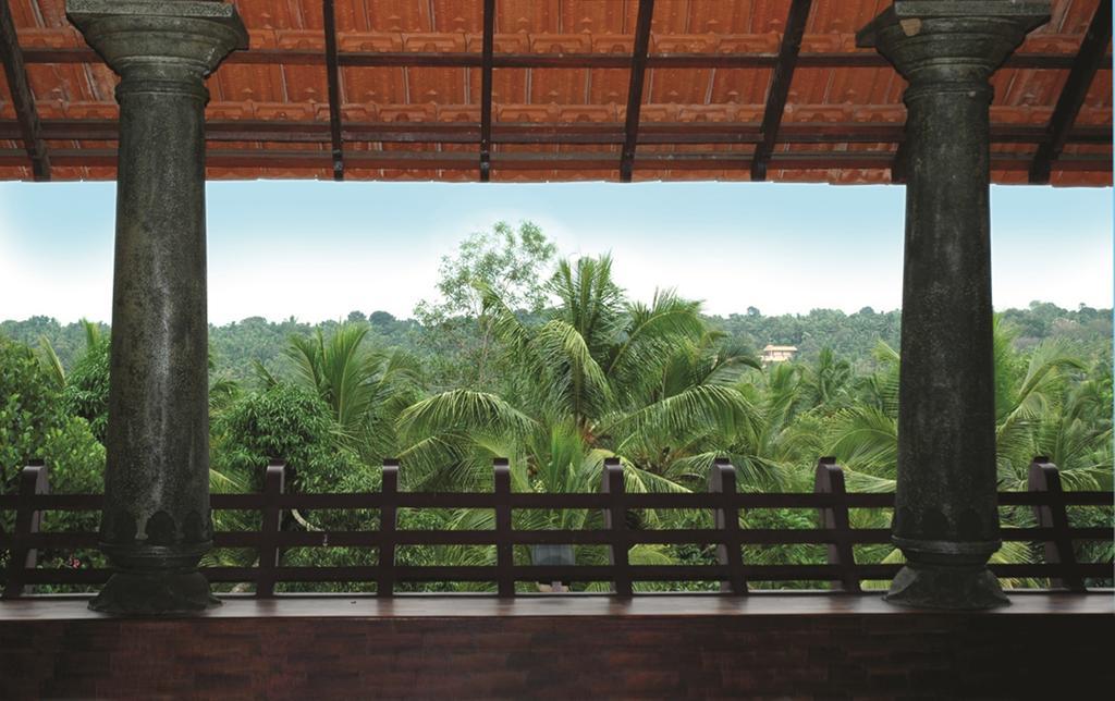 Amrutham Ayurvedic Village Resort Ковалам Номер фото