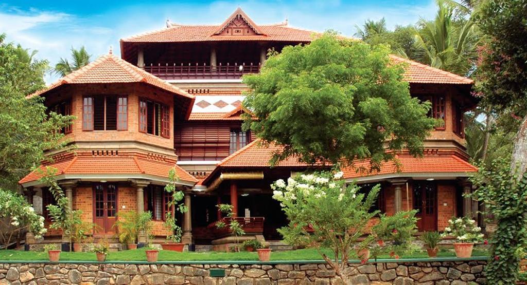 Amrutham Ayurvedic Village Resort Ковалам Екстер'єр фото