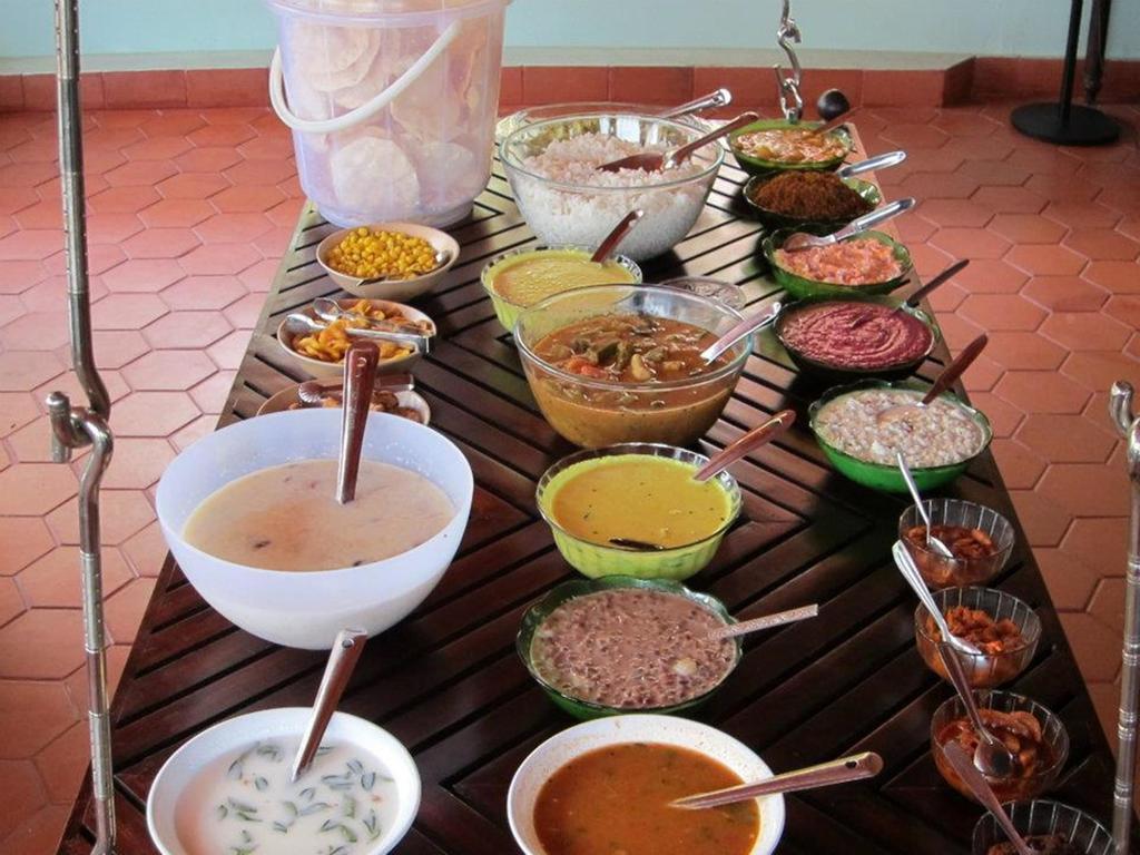 Amrutham Ayurvedic Village Resort Ковалам Екстер'єр фото
